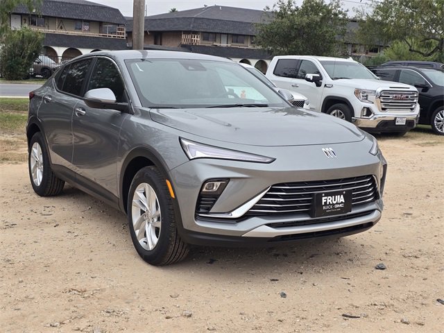 New 2026 Buick Envista Preferred w/ Convenience I Package image 3