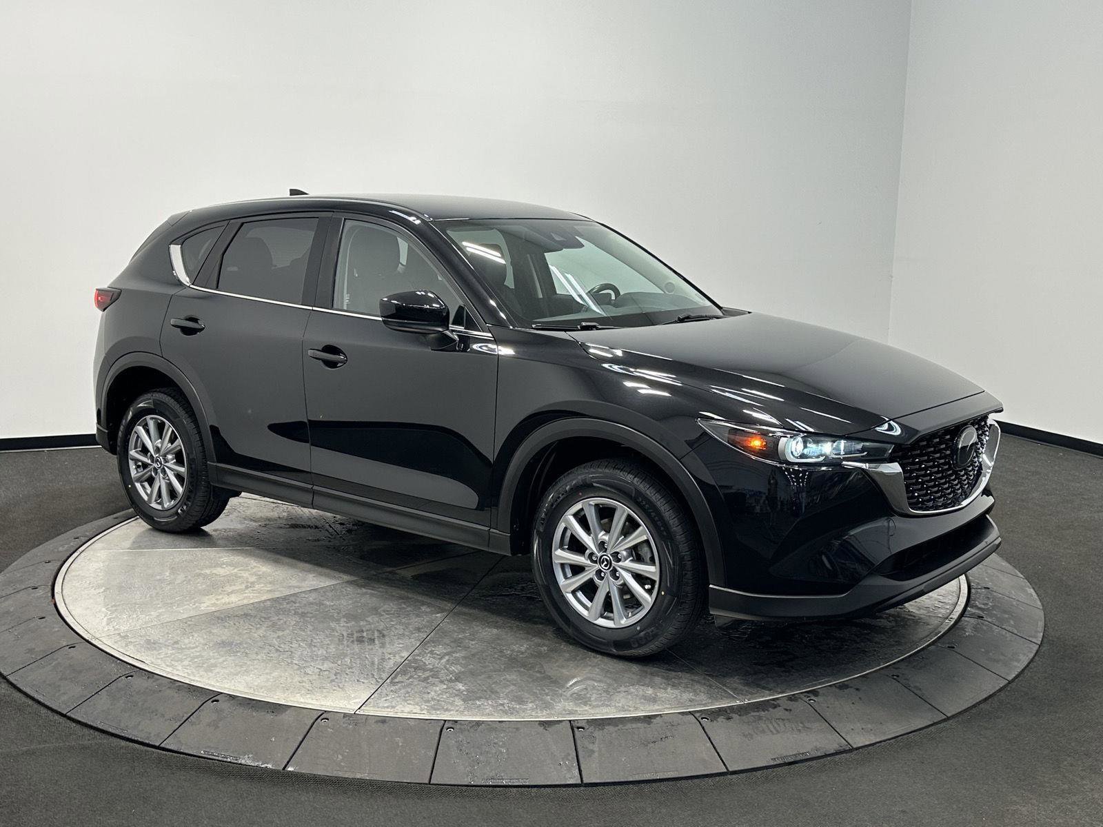 Used 2023 MAZDA CX-5 AWD 2.5 S w/ Select Package image 2
