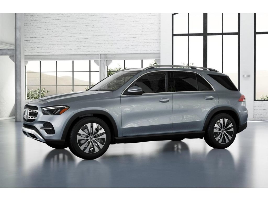 Certified 2026 Mercedes-Benz GLE 350 4MATIC image 37
