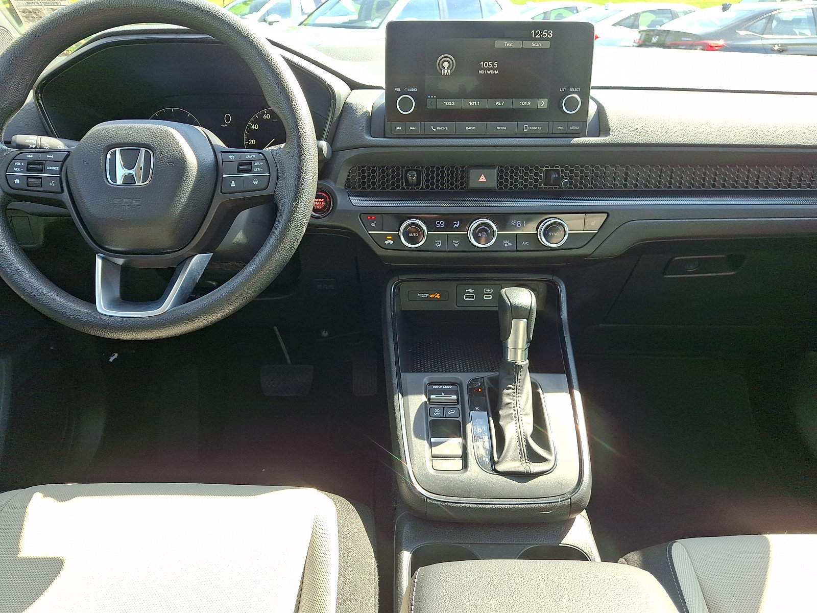 Used 2024 Honda CR-V EX image 15