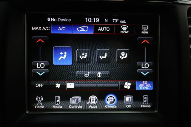 Used 2017 Jeep Grand Cherokee Altitude image 76