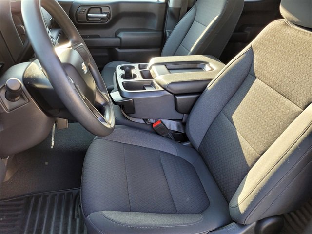 Used 2022 Chevrolet Silverado 1500 Custom image 17