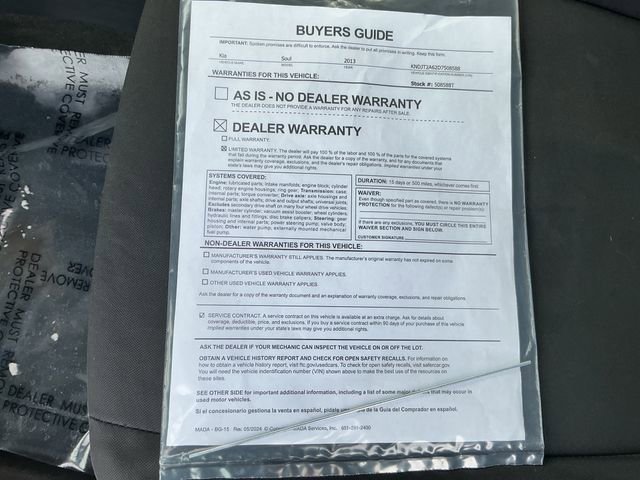 Used 2013 Kia Soul + image 42