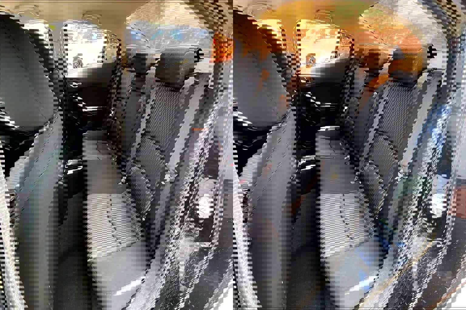 Used 2014 MAZDA MAZDA3 i Touring FWD image 19