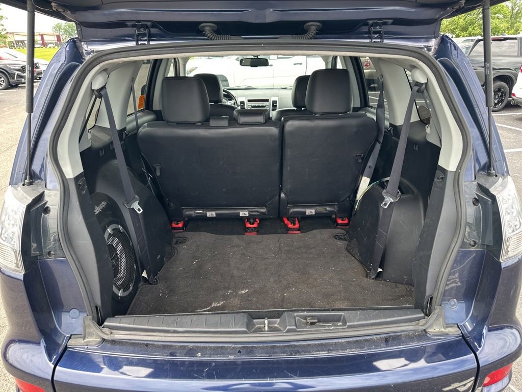 Used 2012 Mitsubishi Outlander SE FWD image 14