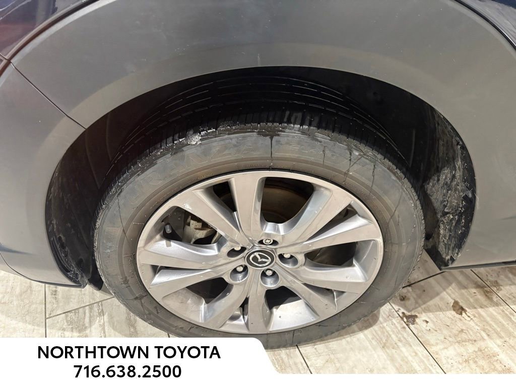 Used 2021 MAZDA CX-30 AWD 2.5 S w/ Premium Package image 13