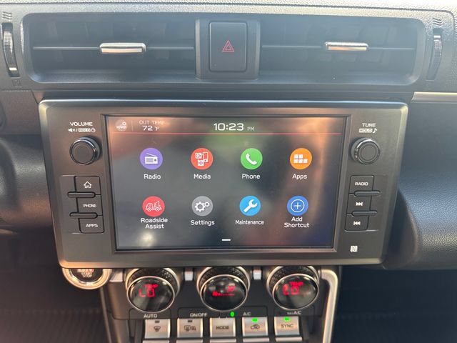 Used 2023 Toyota GR86 w/ ALL Weather Mat Package (TMS) RWD image 16