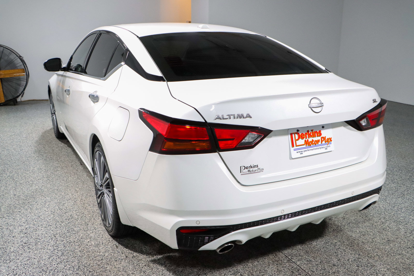 Used 2024 Nissan Altima 2.5 SL image 9