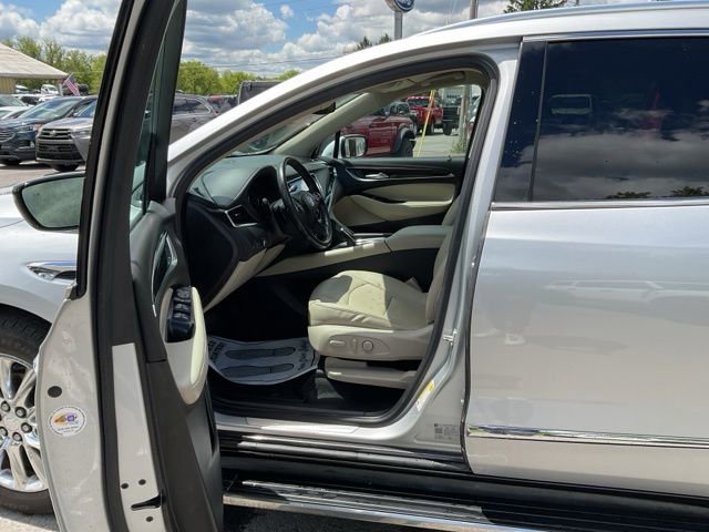 Used 2021 Buick Enclave Essence w/ Trailering Package, 5000 lbs. AWD/4WD image 23