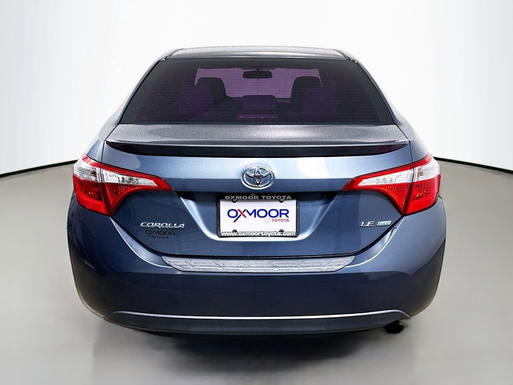 Used 2015 Toyota Corolla LE FWD image 6