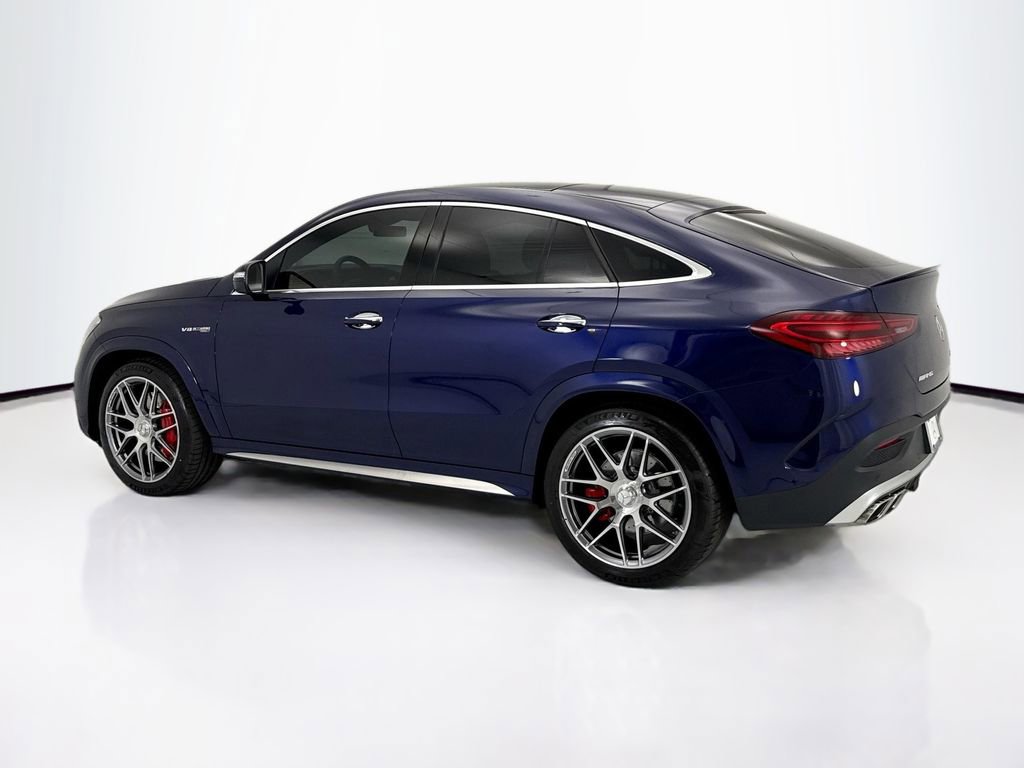 New 2026 Mercedes-Benz GLE 63 AMG S image 7