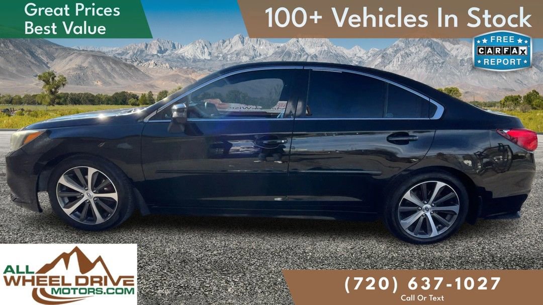 Used 2016 Subaru Legacy 3.6R Limited image 8