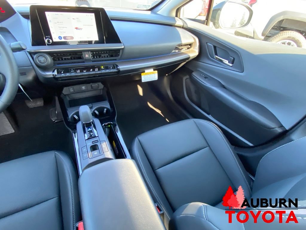 New 2027 Toyota Prius XLE FWD image 22