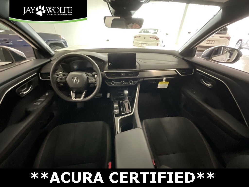 Certified 2025 Acura ADX A-Spec image 9