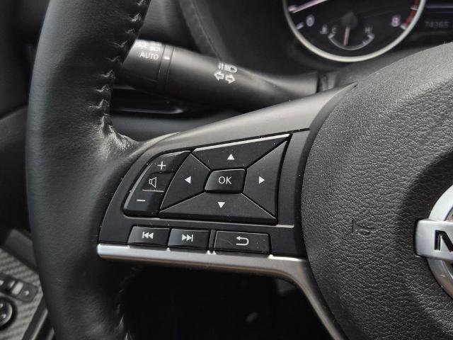 Certified 2023 Nissan Sentra SV w/ All-Weather Package FWD image 22