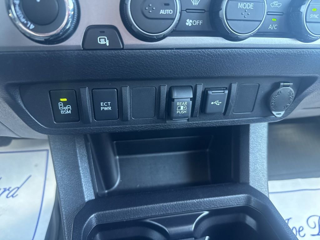 Used 2023 Toyota Tacoma SR5 w/ Technology Package AWD/4WD image 35