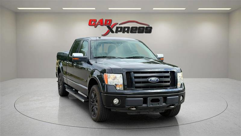 Used 2010 Ford F150 Platinum image 5