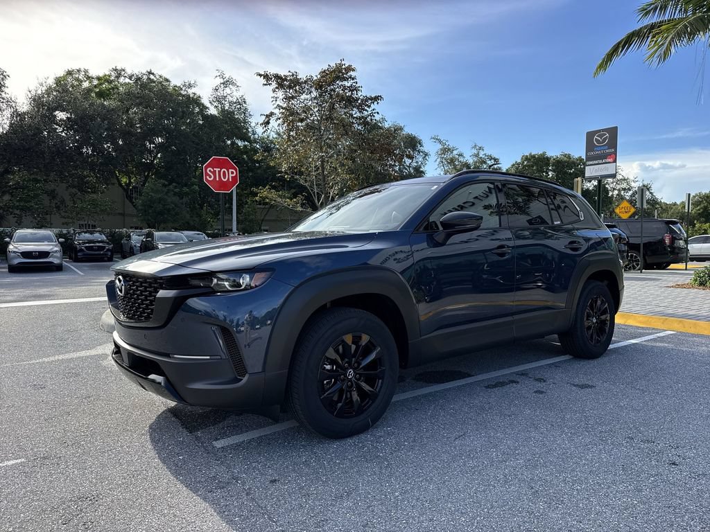New 2026 MAZDA CX-50 AWD 2.5 Hybrid w/ Weather Package image 28