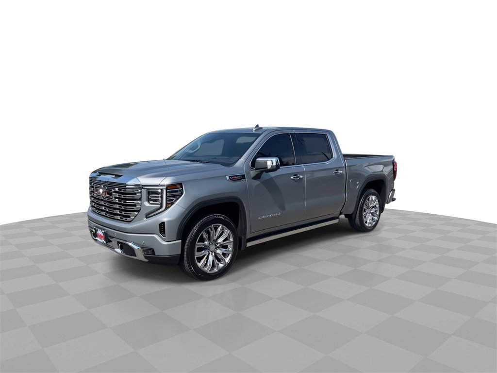 New 2025 GMC Sierra 1500 Denali image 4