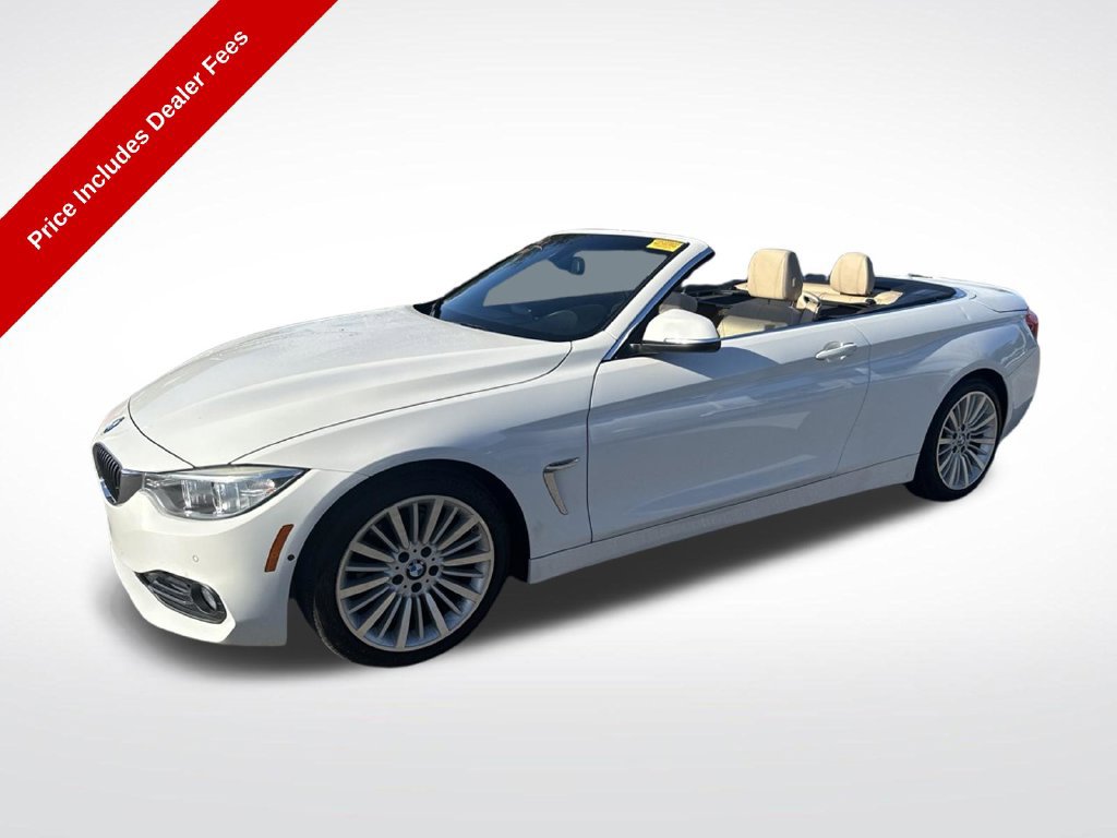 Used 2014 BMW 428i Convertible