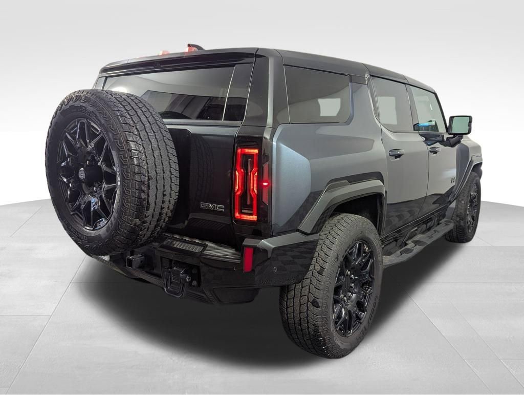 Used 2025 GMC Hummer EV 3X w/ LPO, Cargo Utility Package image 27