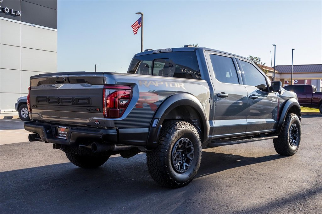 Used 2025 Ford F150 Raptor w/ Equipment Group 803A Raptor R image 14