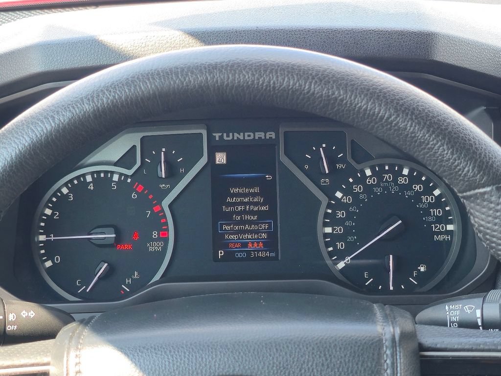 Used 2023 Toyota Tundra Limited w/ Power Package AWD/4WD image 13