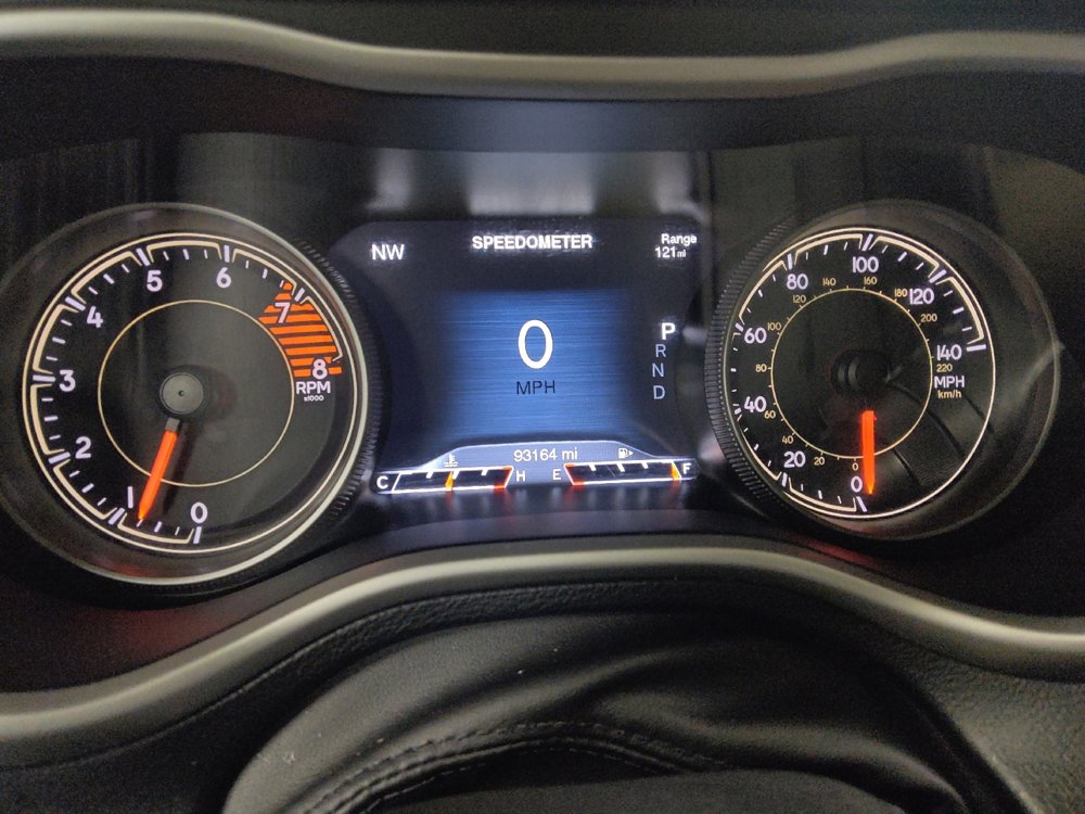 Used 2016 Jeep Cherokee Limited w/ Trailer Tow Group image 23