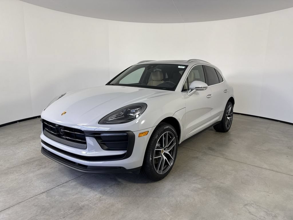 New 2026 Porsche Macan