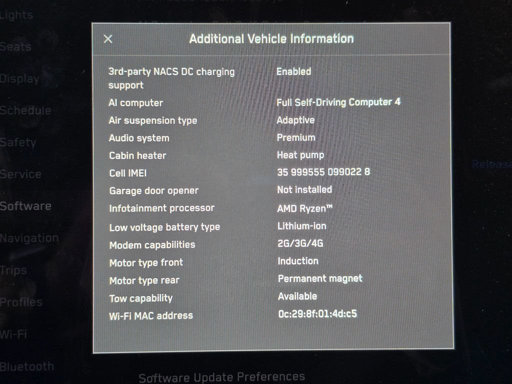 Used 2024 Tesla Cybertruck AWD Crew Cab image 39