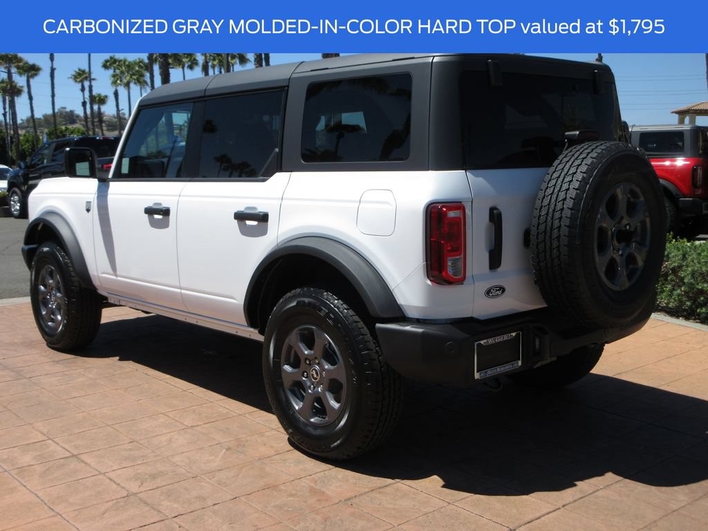 New 2026 Ford Bronco Big Bend AWD/4WD image 2