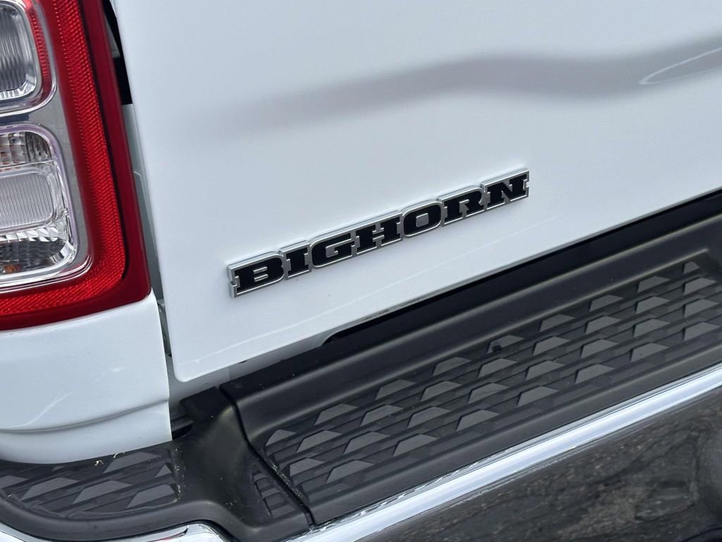 Used 2024 RAM 2500 Big Horn image 12