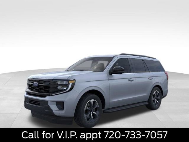 New 2026 Ford Expedition Active