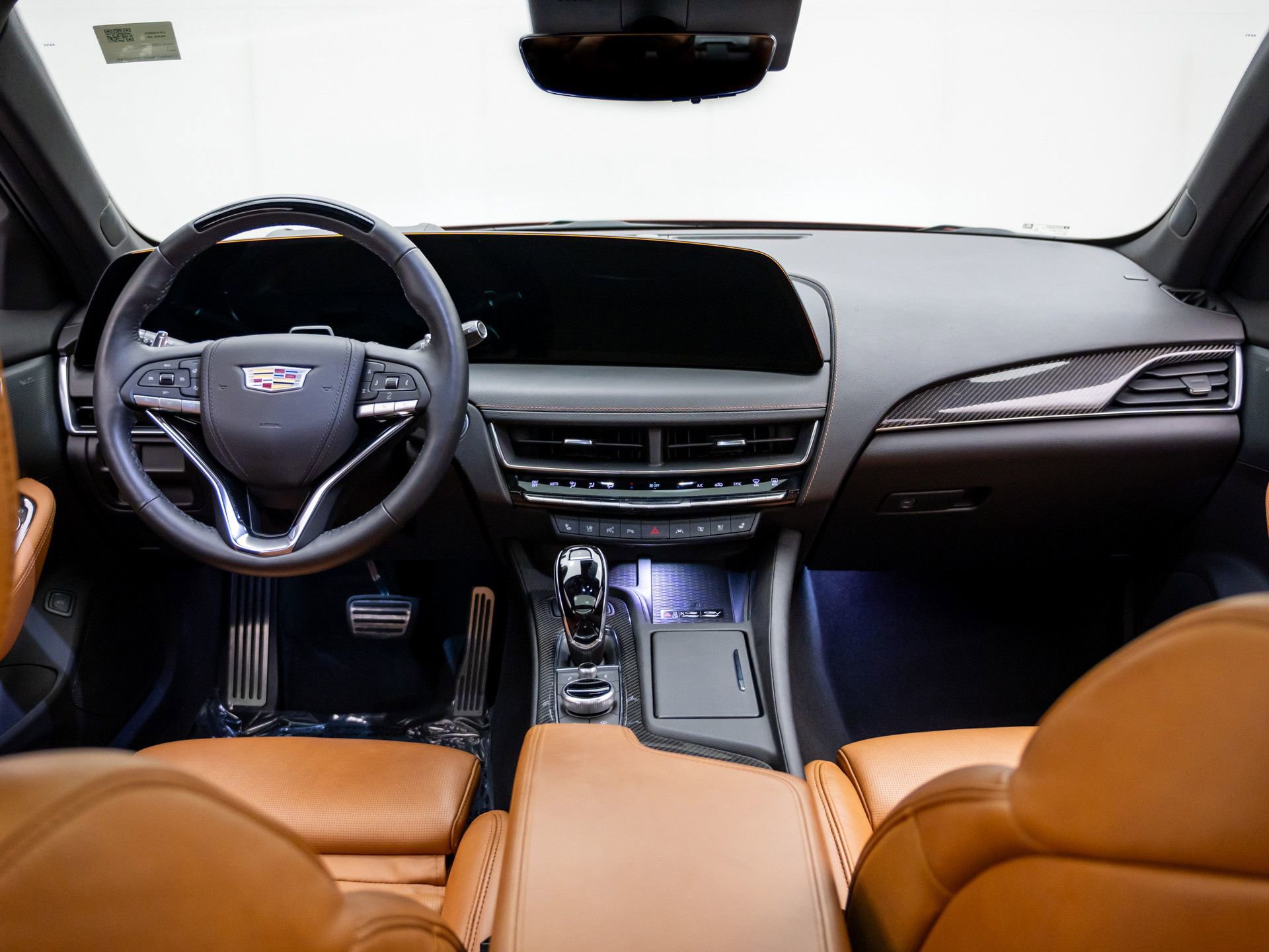 Certified 2026 Cadillac CT5 Premium Luxury w/ Platinum Package image 12