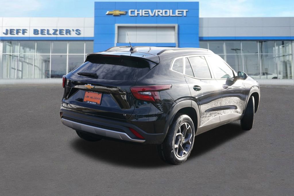 New 2026 Chevrolet Trax LT w/ Driver Confidence Package image 3