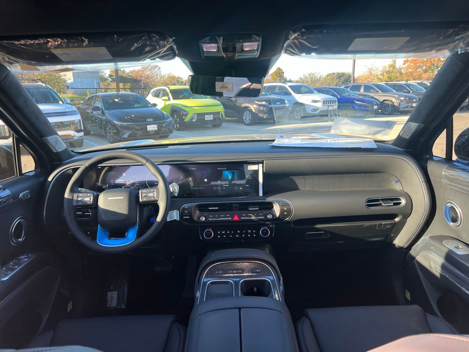 New 2026 Hyundai Palisade Calligraphy image 25