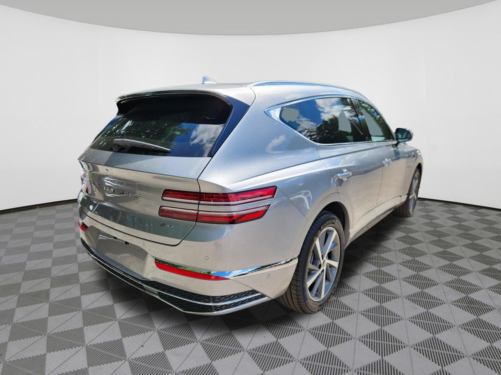 Used 2026 Genesis GV80 2.5T Advanced AWD/4WD image 4