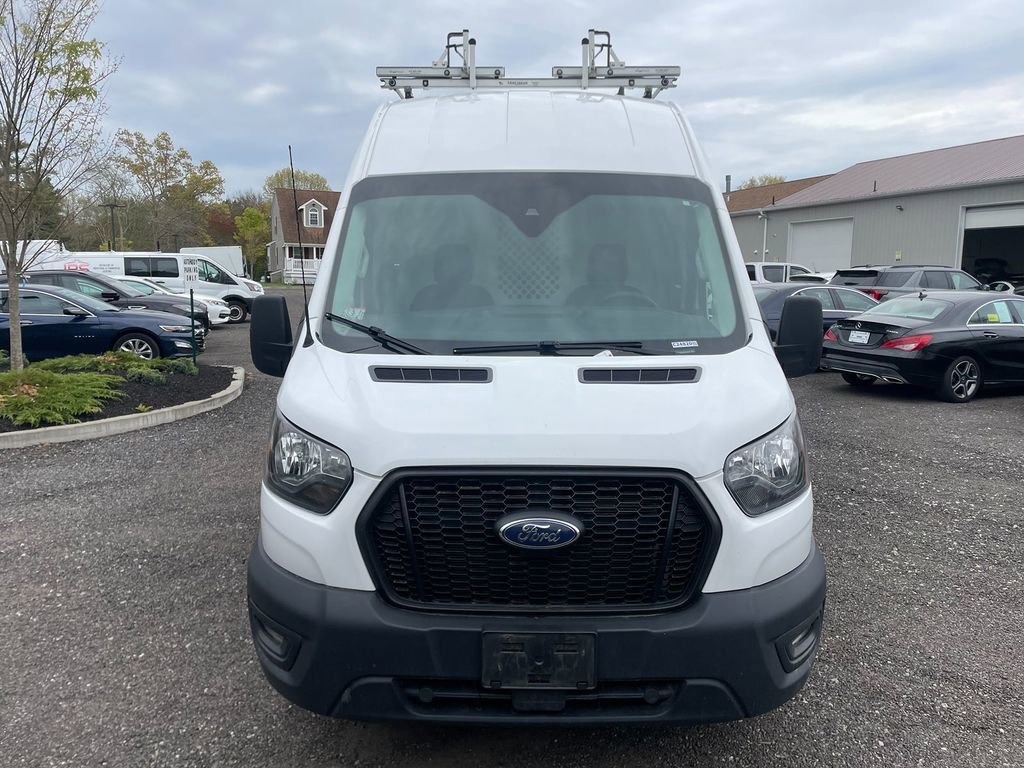 Used 2023 Ford Transit 350 148 High Roof w/ Load Area Protection Package RWD image 3