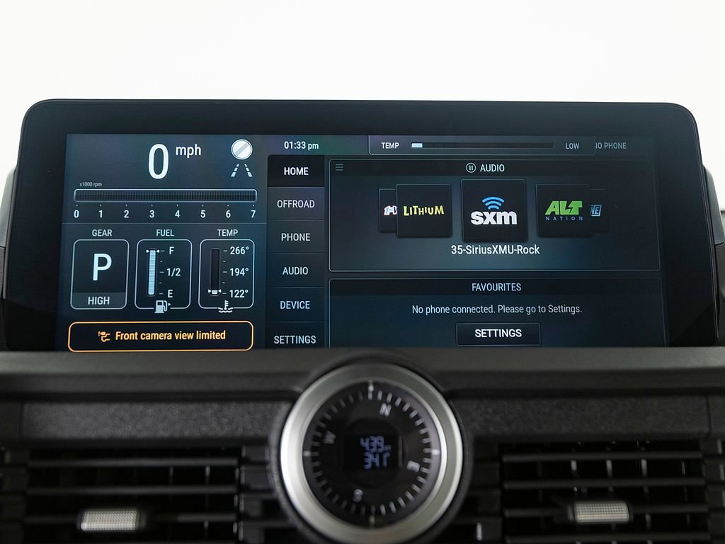 New 2025 INEOS Grenadier Fieldmaster Edition image 16