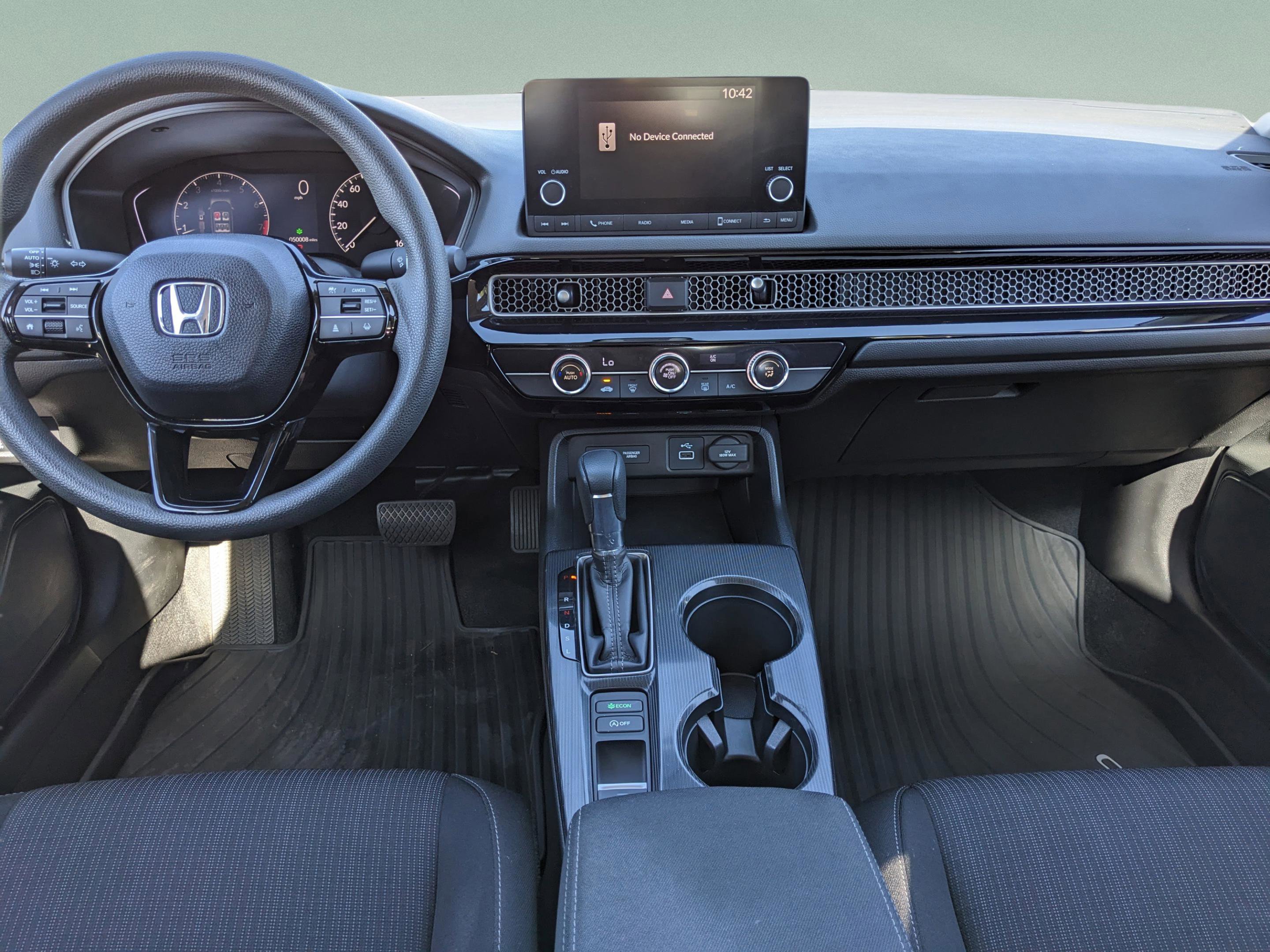 Used 2023 Honda Civic LX image 19