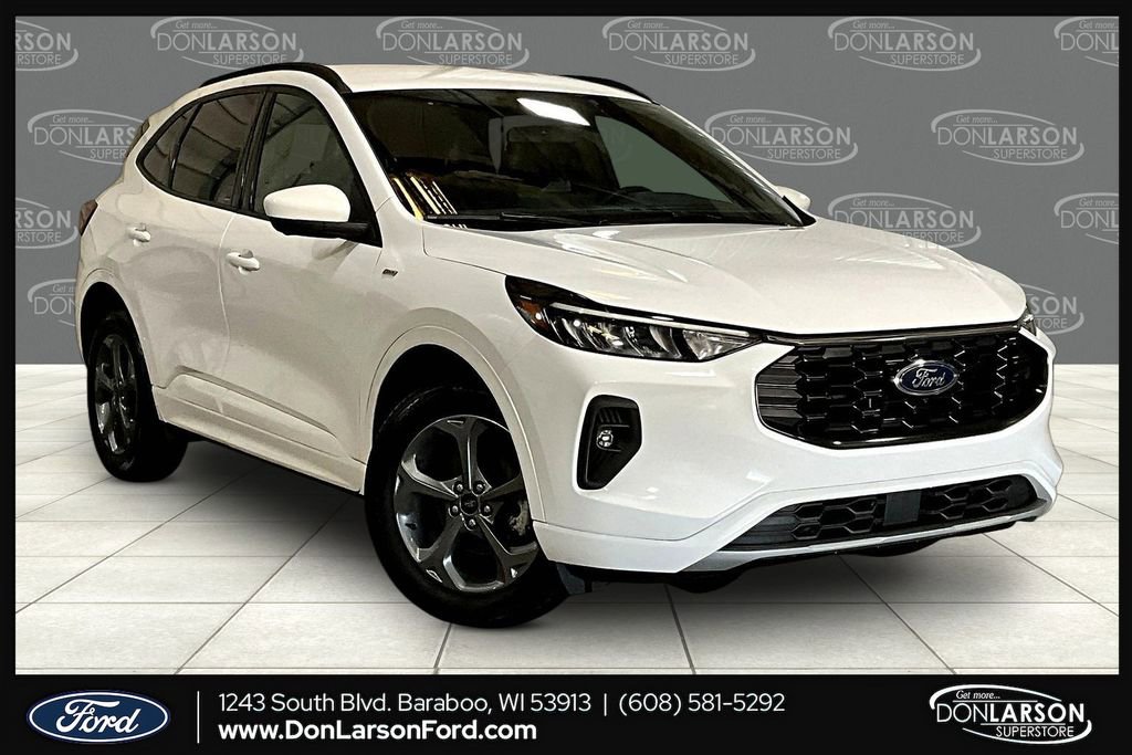 Used 2023 Ford Escape ST-Line Select w/ Tech Pack #2 image 1