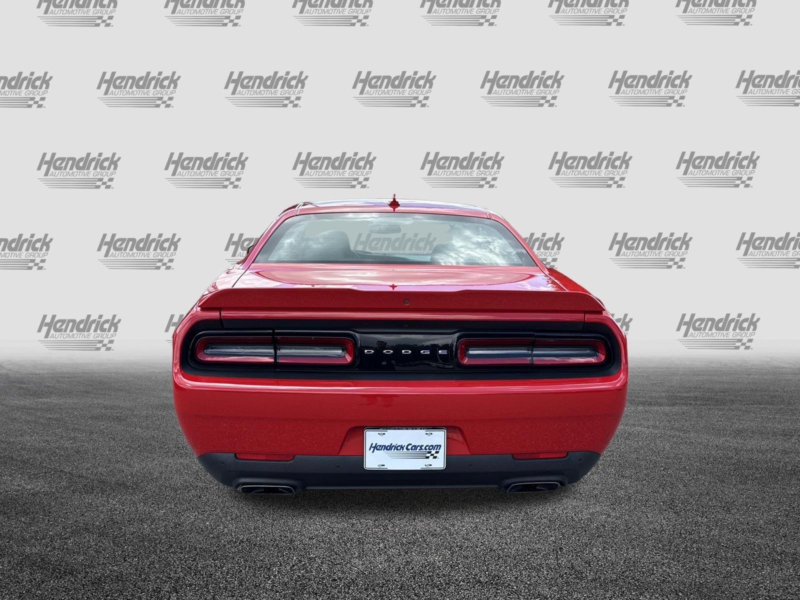 Used 2022 Dodge Challenger R/T w/ Plus Package RWD image 9