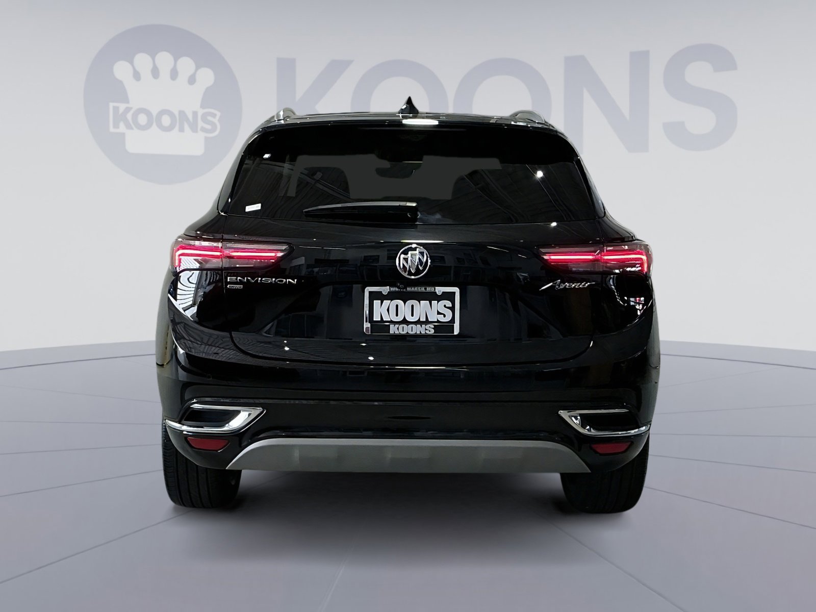Used 2023 Buick Envision Avenir image 15