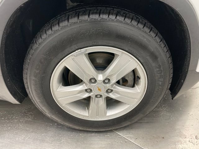 Used 2019 Chevrolet Trax LT w/ LT Convenience Package FWD image 9