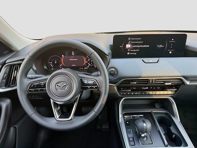 New 2026 MAZDA CX-90 Plug-In Hybrid w/Premium Sport AWD/4WD image 21