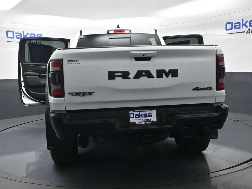 Used 2021 RAM 1500 TRX w/ TRX Level 2 Equipment Group AWD/4WD image 58
