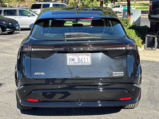 Certified 2024 Nissan Ariya AWD image 6