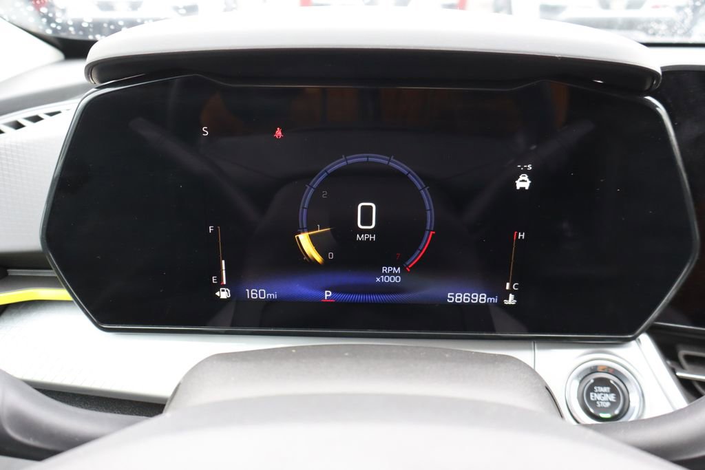 Used 2024 Chevrolet Trax LT image 33