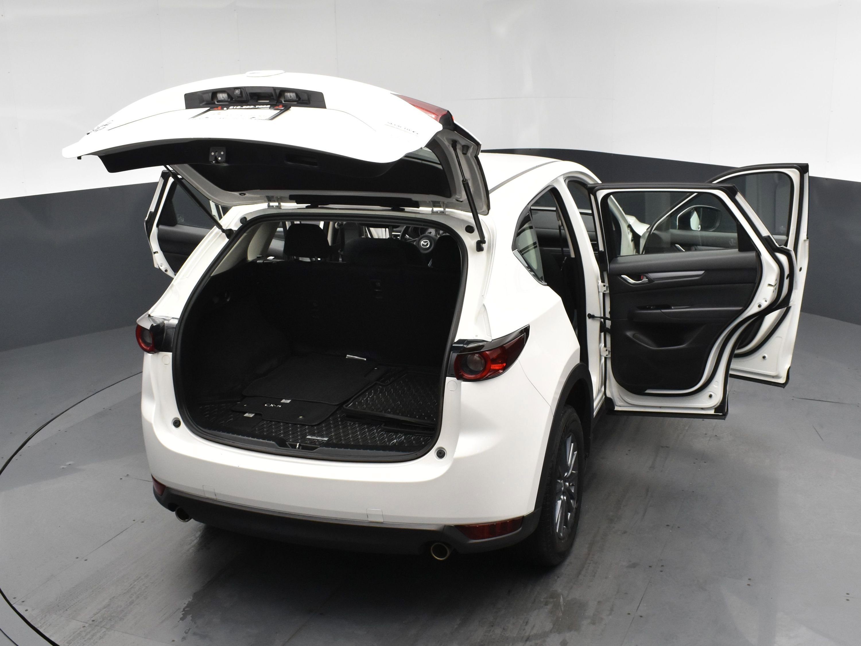 Used 2020 MAZDA CX-5 Sport AWD/4WD image 24