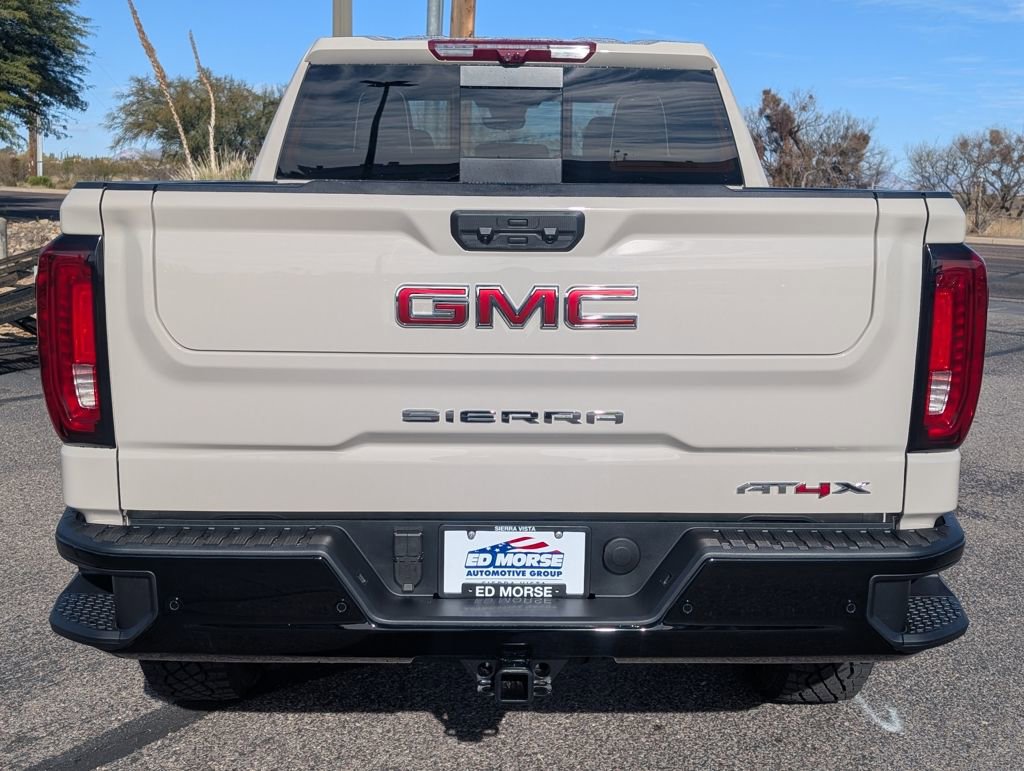 New 2026 GMC Sierra 1500 AT4X image 4